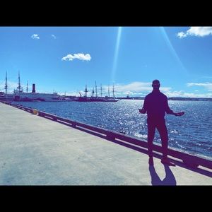 Meet your Posher, Marshall